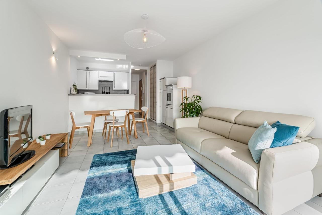 Le Grand Large Par Dodo A Cassis Villa Luaran gambar