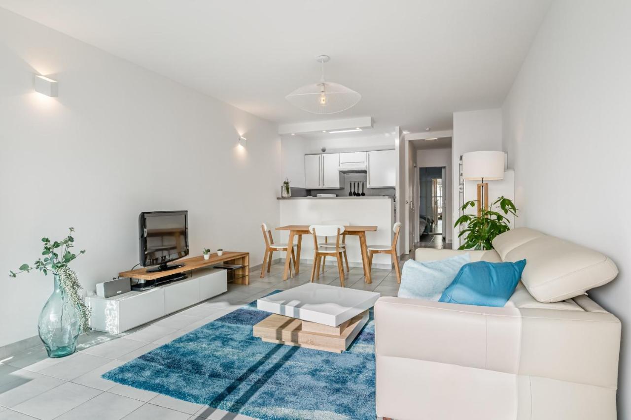 Le Grand Large Par Dodo A Cassis Villa Luaran gambar
