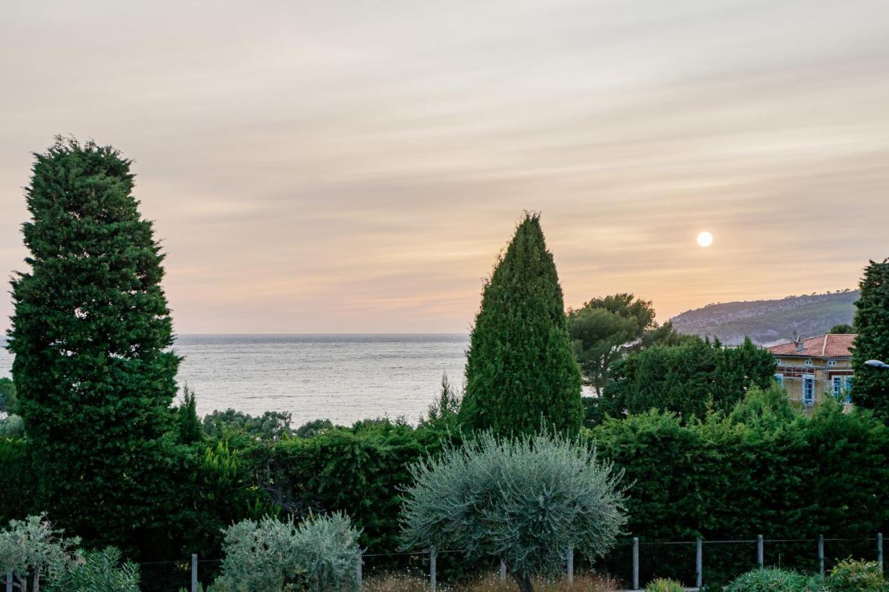 Le Grand Large Par Dodo A Cassis Villa Luaran gambar