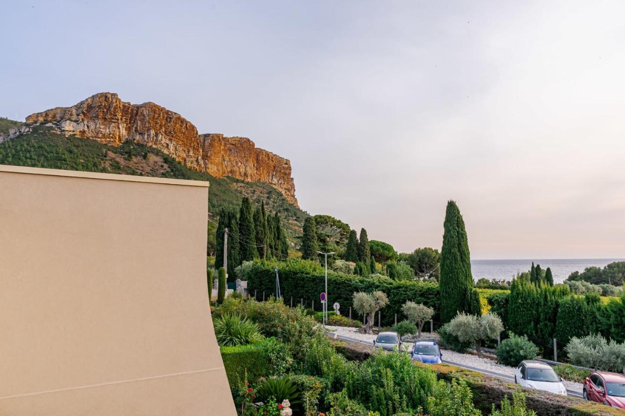 Le Grand Large Par Dodo A Cassis Villa Luaran gambar