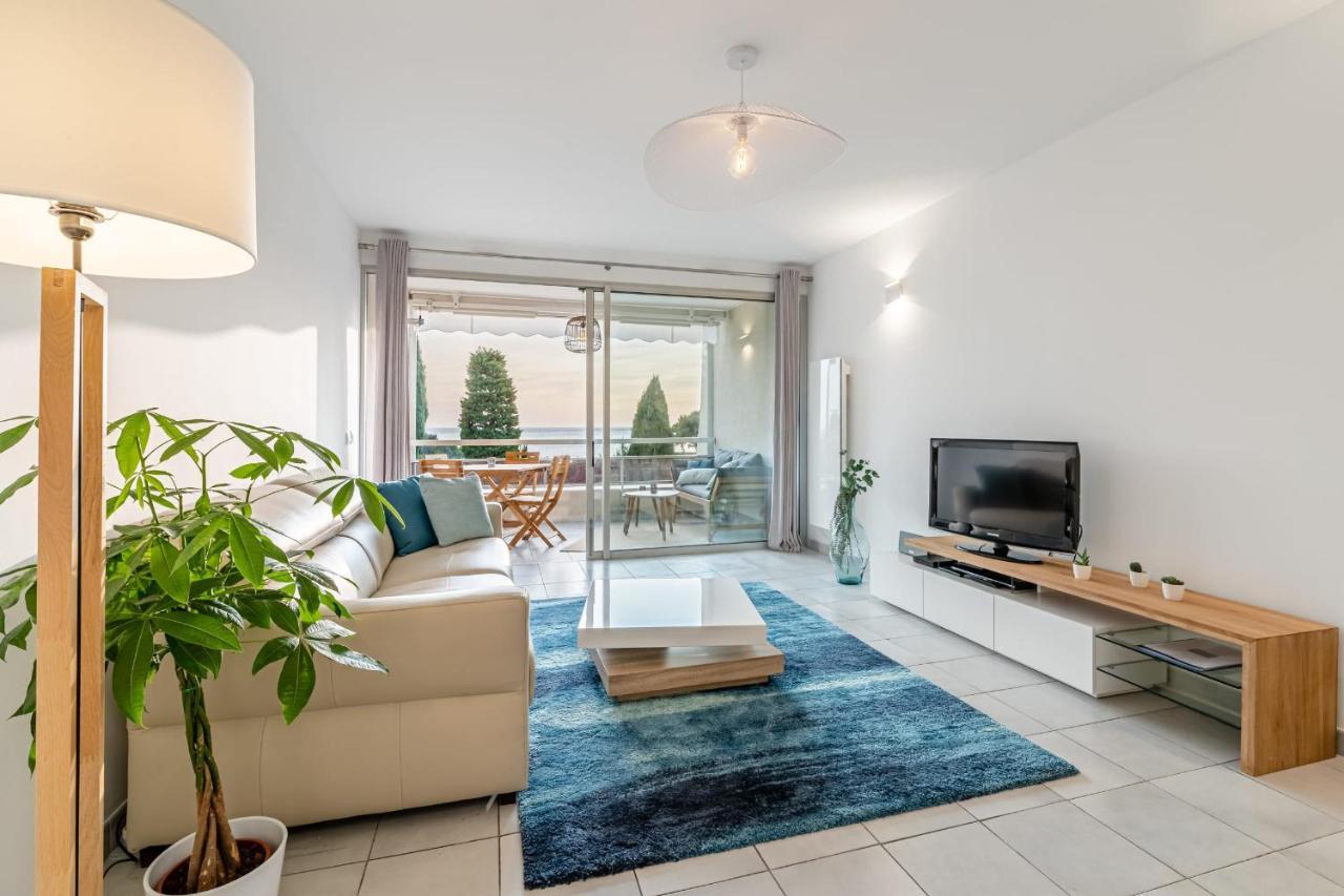 Le Grand Large Par Dodo A Cassis Villa Luaran gambar