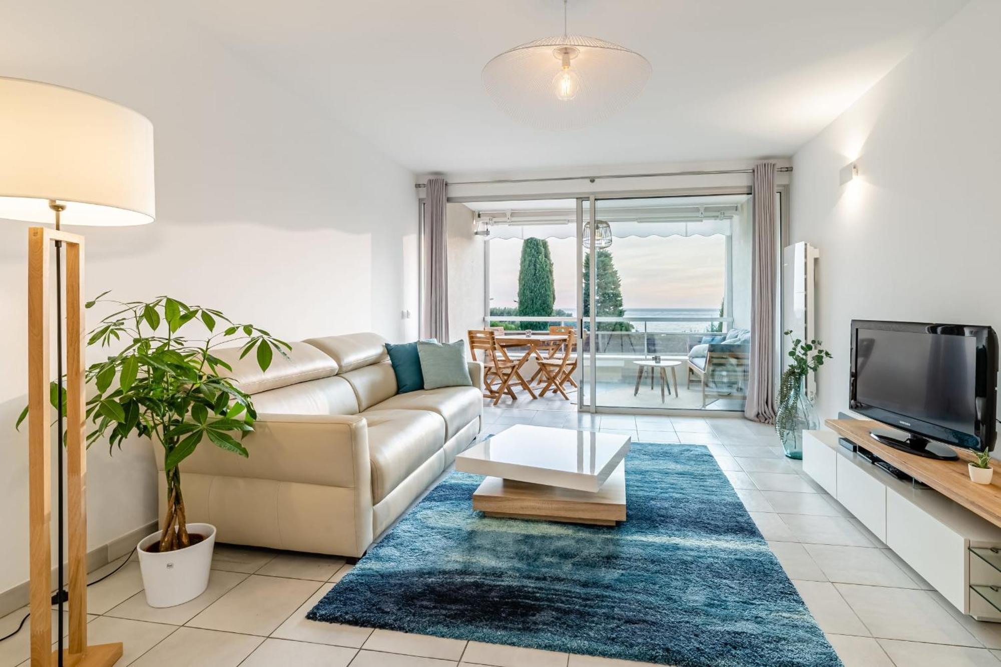 Le Grand Large Par Dodo A Cassis Villa Luaran gambar