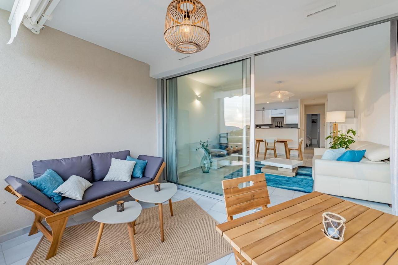 Le Grand Large Par Dodo A Cassis Villa Luaran gambar