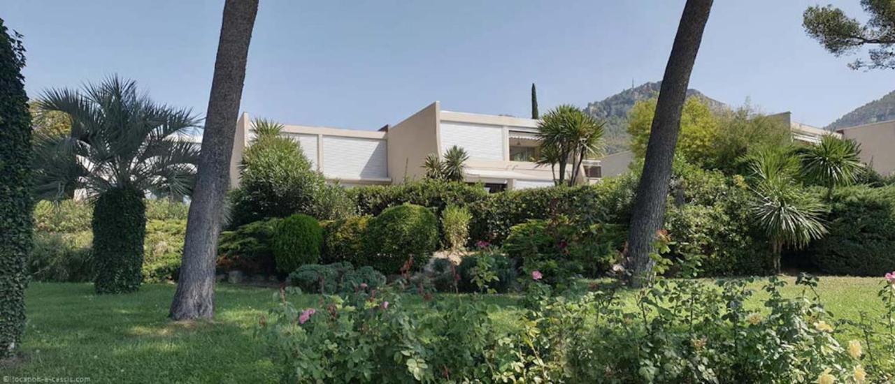 Le Grand Large Par Dodo A Cassis Villa Luaran gambar